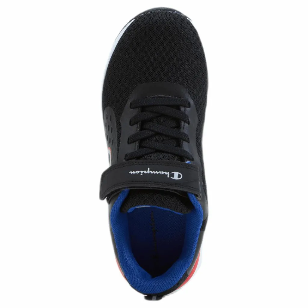 Bold Velcro PS Black*Champion