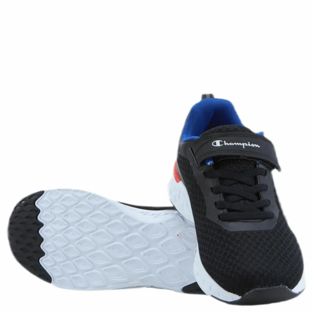 Bold Velcro PS Black*Champion