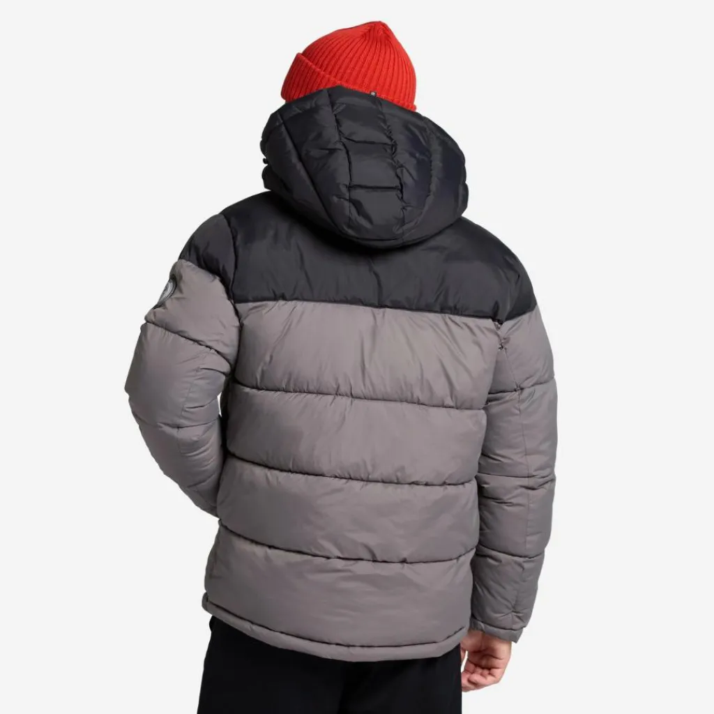 Tuxer Bologna Jacket Gun Metal New