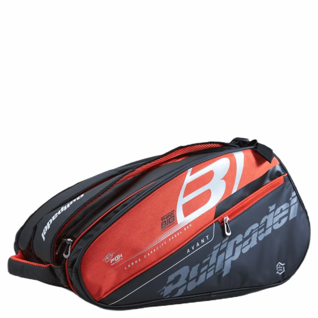 Bolsa Bpp-21005 Big Negro*Bullpadel Sale