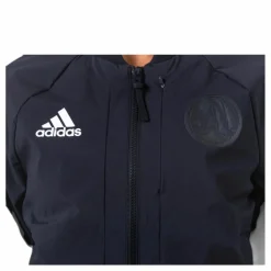 adidas Bomber Jacket White/Black Svart Online