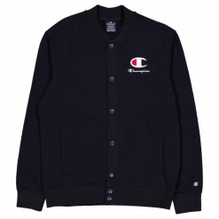 Bomber Sweatshirt Black Beauty*Champion Online
