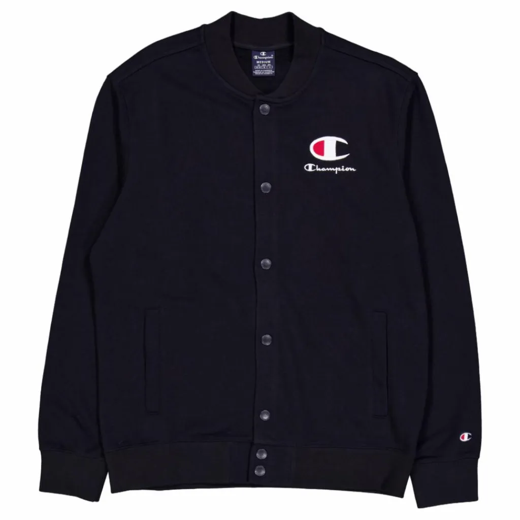 Bomber Sweatshirt Black Beauty*Champion Online