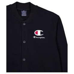 Bomber Sweatshirt Black Beauty*Champion Online