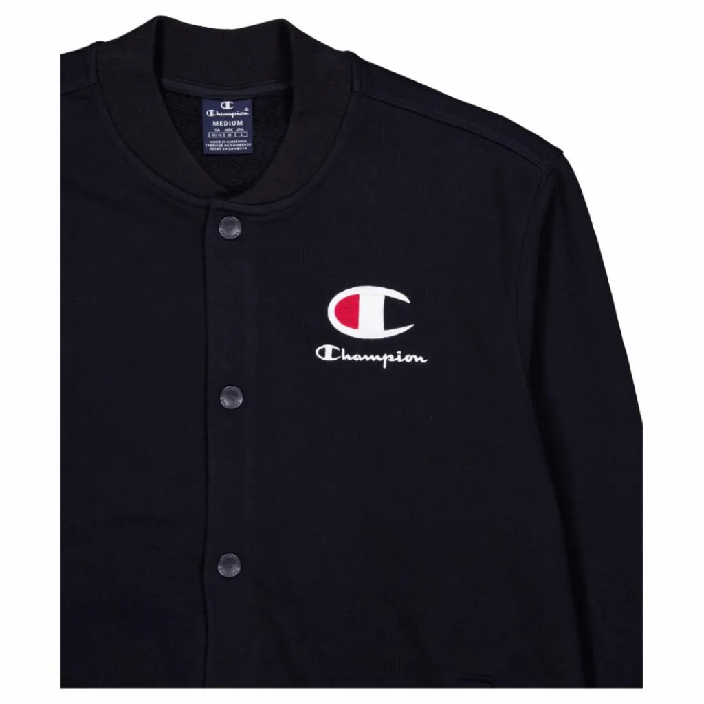 Bomber Sweatshirt Black Beauty*Champion Online