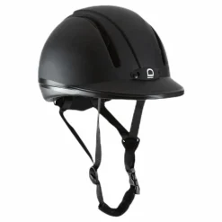 Bon Helmet Jr Black*Equipage Outlet