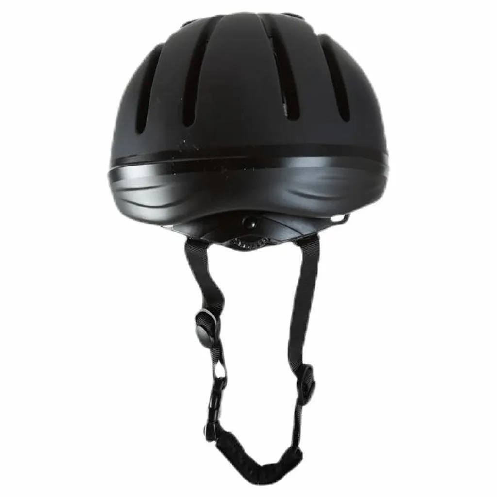 Bon Helmet Jr Black*Equipage Outlet