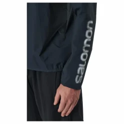 Bonatti Wp Jkt M Black/nocturne*Salomon Hot