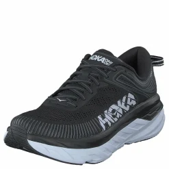 Hoka Bondi 7 White/Black Online