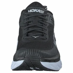 Hoka Bondi 7 White/Black Online