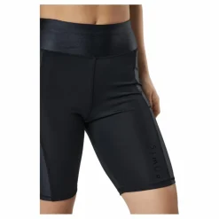 BOW19 Bonnie Cycle Shorts Black Svart Sale