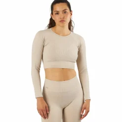 Bonnie Ribbed LS*NOUN Best