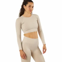 Bonnie Ribbed LS*NOUN Best