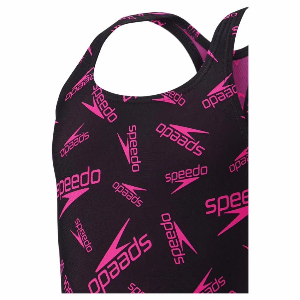 Boom Logo Medalist Jf Black/electric Pink*Speedo Online