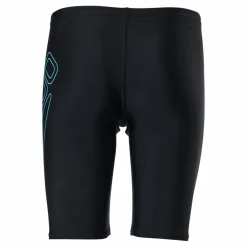 Boom Logo Placement Jammer Blue/Black*Speedo Clearance