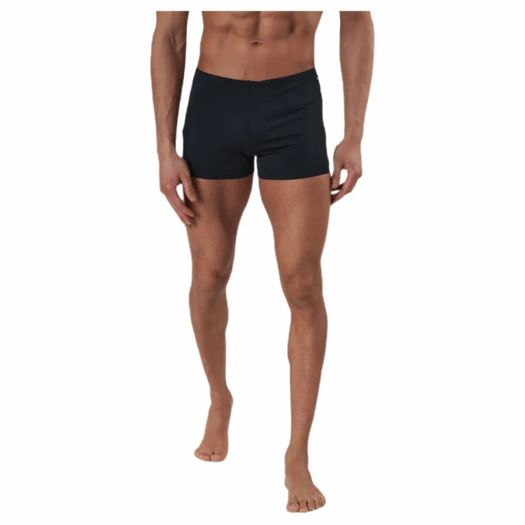 Speedo Boom Logo Splice Aquashort Blue/Black Blå och Svart