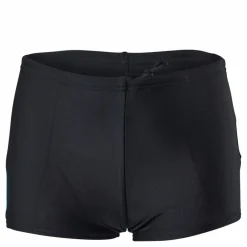 Speedo Boom Logo Splice Aquashort Jm Black/light Svart Hot