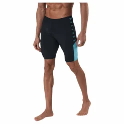 Boom Logo Splice Jammer Blue/Black*Speedo Best
