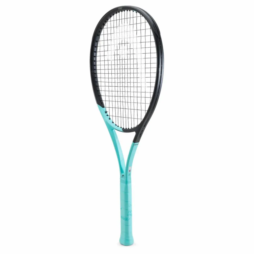 Head Boom Team Black/mint Svart Best