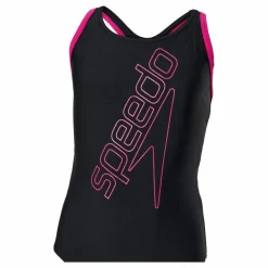 Boomstar Placement Flyback Pink/Black*Speedo Clearance