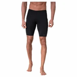 Speedo Boomstar Splice Jammer Am Black/Grey Svart och Grå Discount