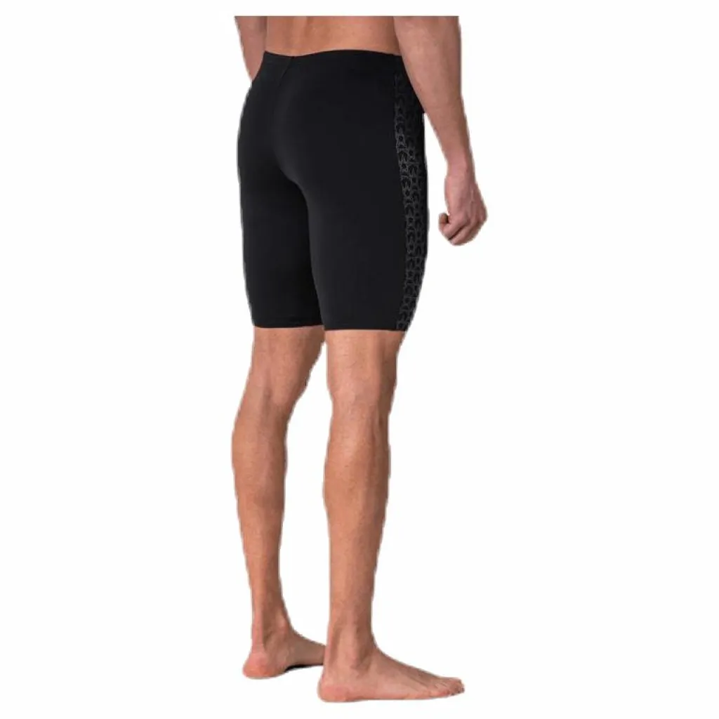 Speedo Boomstar Splice Jammer Am Black/Grey Svart och Grå Discount