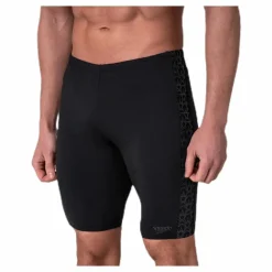 Speedo Boomstar Splice Jammer Am Black/Grey Svart och Grå Discount