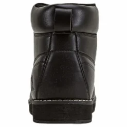 Kappa Boot, Logo Alpert mid cut Black Svart Sale