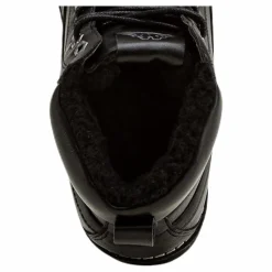 Kappa Boot, Logo Alpert mid cut Black Svart Sale