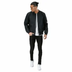 ColourWear Bore Bomber Black Svart Clearance