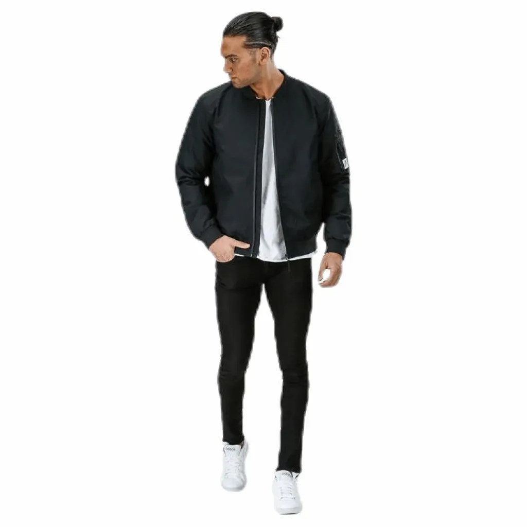 ColourWear Bore Bomber Black Svart Clearance