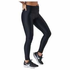 Björn Borg Borg High Waist Solid Tights Black Beauty Svart