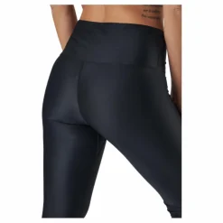 Björn Borg Borg High Waist Solid Tights Black Beauty Svart