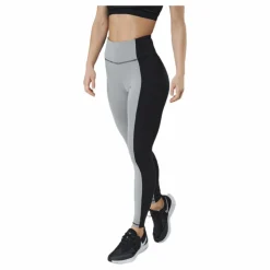Björn Borg Borg High Waist Two-Tone Grey Grå Best