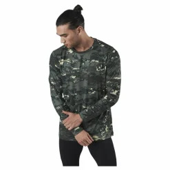 Borg LS Tee Green*Björn Borg