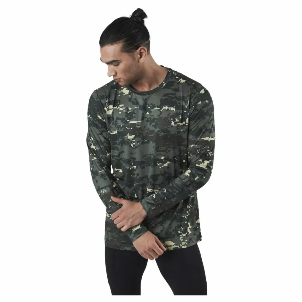 Borg LS Tee Green*Björn Borg