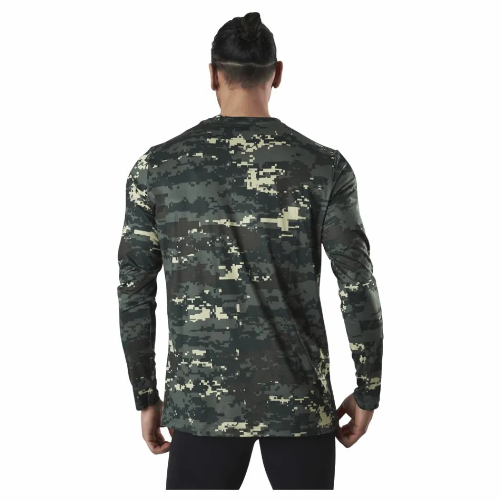 Borg LS Tee Green*Björn Borg