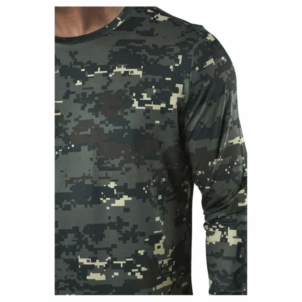 Borg LS Tee Green*Björn Borg