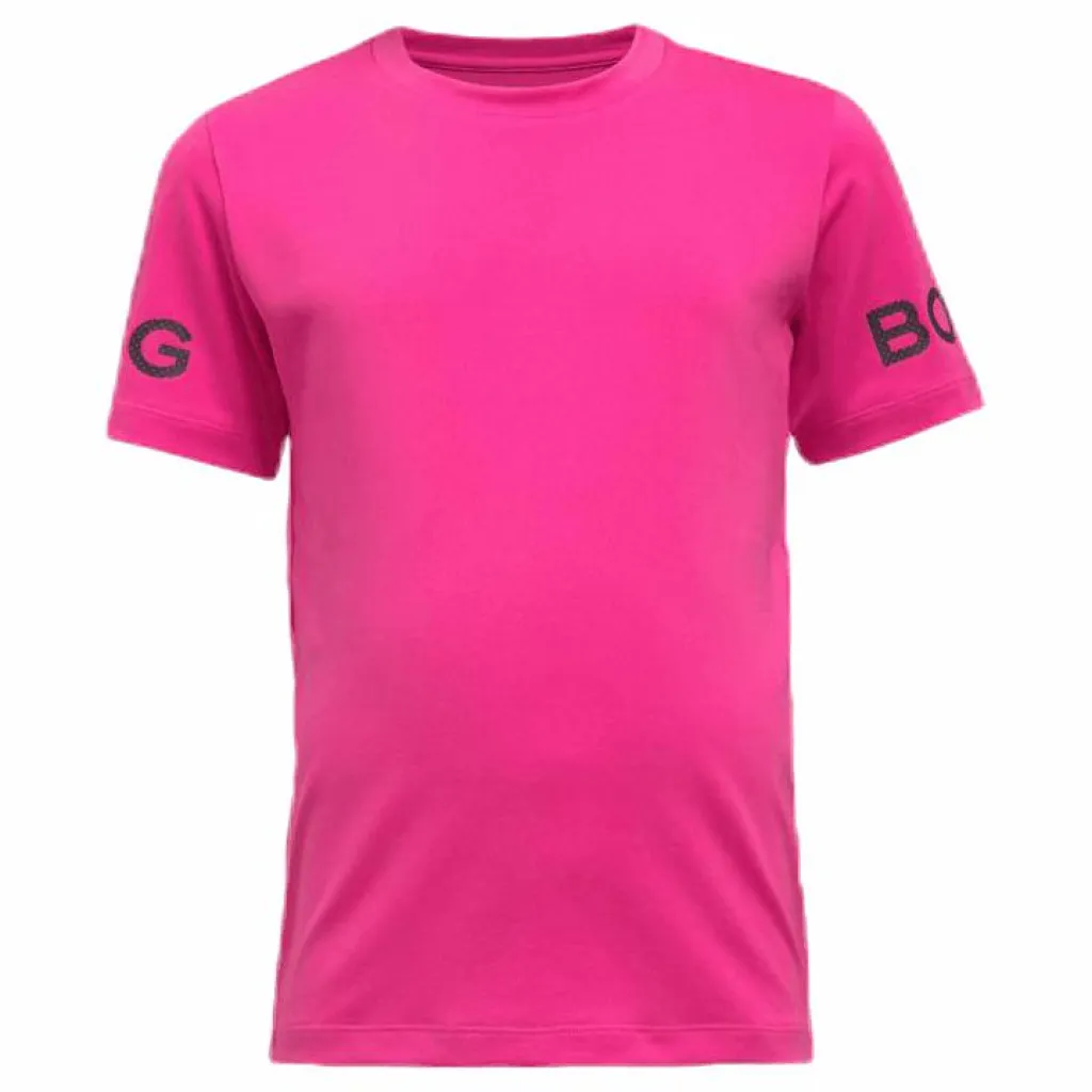 Borg Performance Tee Junior Pink*Björn Borg Best