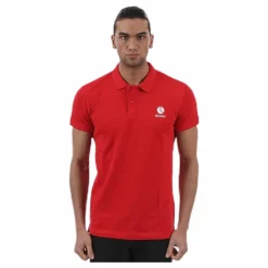 Björn Borg Borg Polo Red Röd Hot