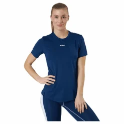 Björn Borg Borg Regular Tee Blue Blå Outlet