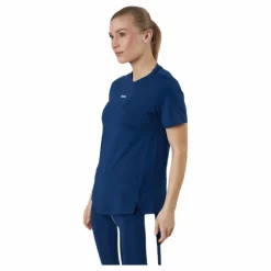 Björn Borg Borg Regular Tee Blue Blå Outlet