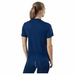Björn Borg Borg Regular Tee Blue Blå Outlet