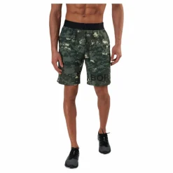 Borg Shorts Green*Björn Borg Discount