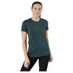 Björn Borg Borg Slim T-shirt Deep Forest Grön Hot