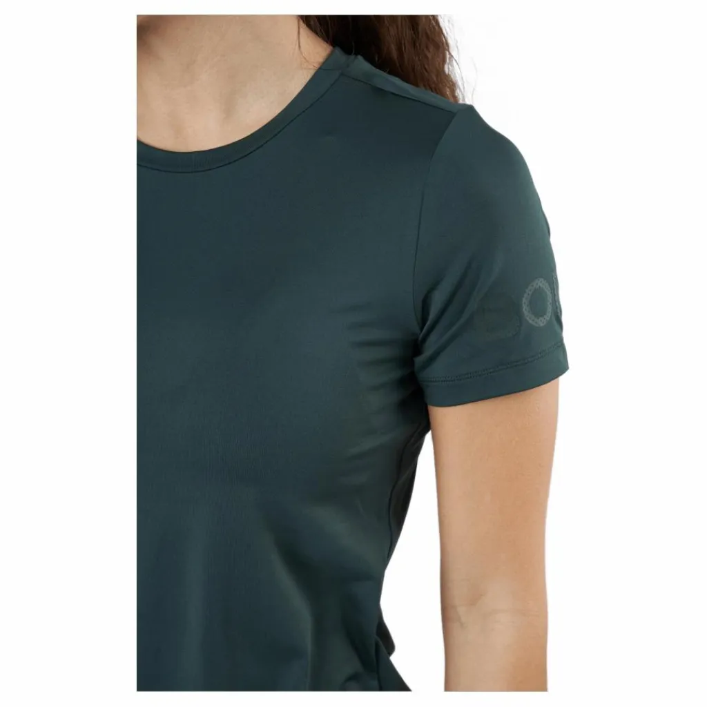 Björn Borg Borg Slim T-shirt Deep Forest Grön Hot
