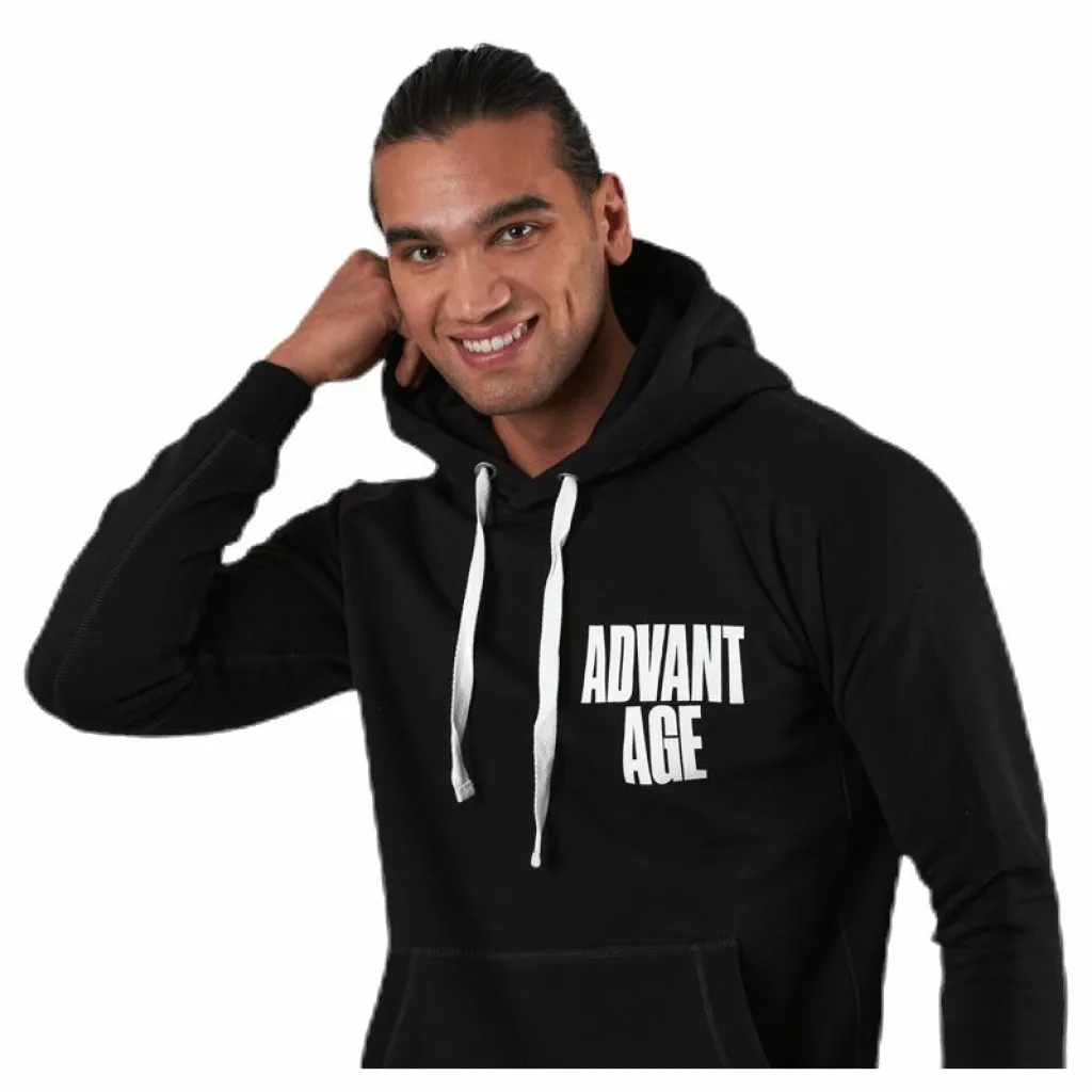 Borg Sport Hood Black*Björn Borg