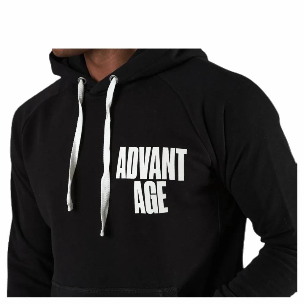 Borg Sport Hood Black*Björn Borg
