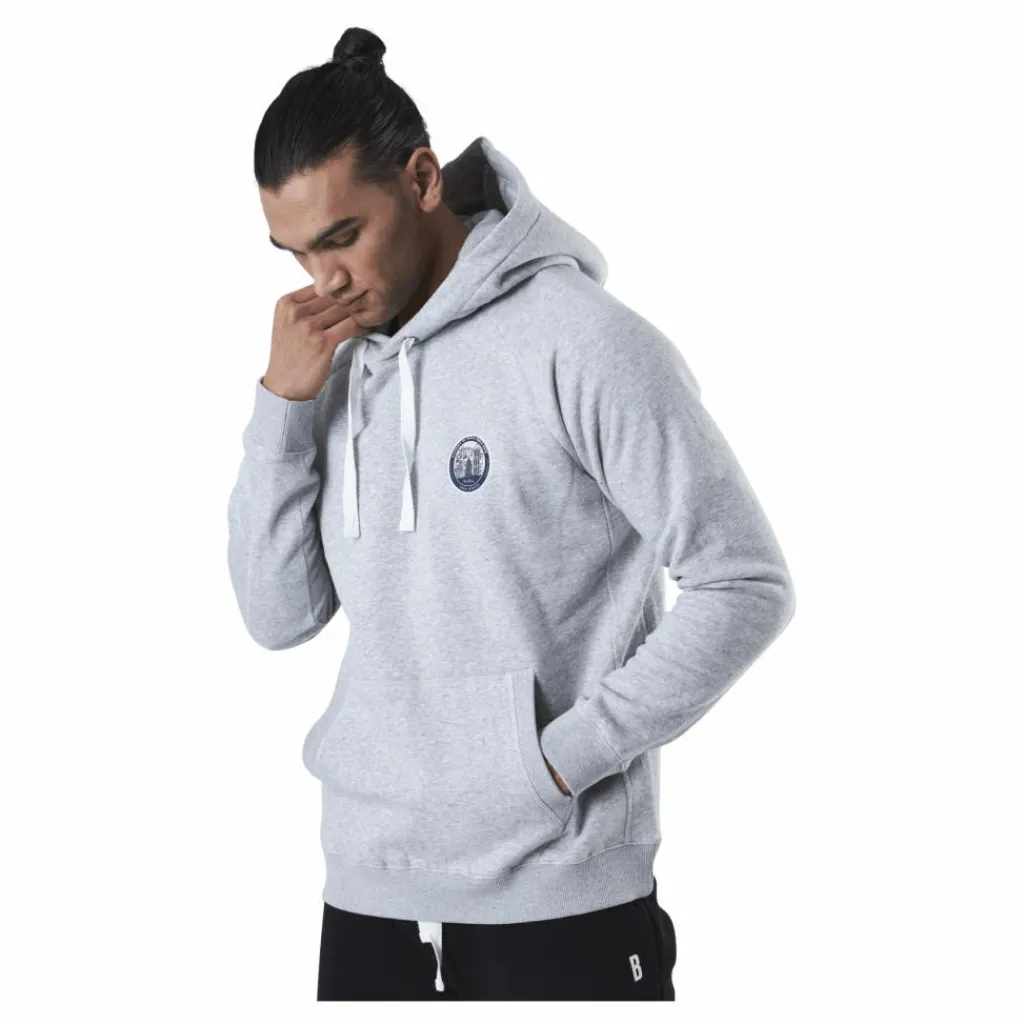 Björn Borg Borg Sport Hood Grey Grå Best