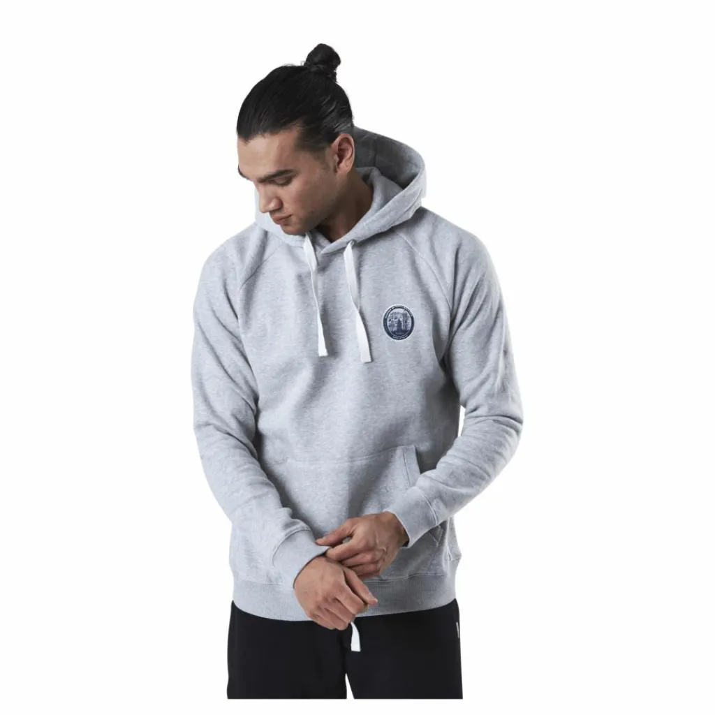 Björn Borg Borg Sport Hood Grey Grå Best